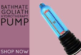 Bathmate Goliath Hydrotherapy Pump