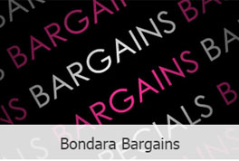 Bondara Bargains