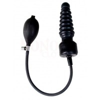 Moulded Rubber Screw Pump Up Dildo