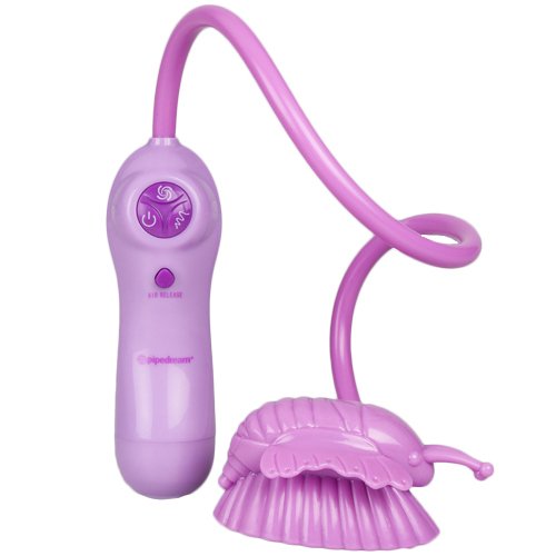 Pipedream Fantasy for Her 7 Function Suction Butterfly Vibrator