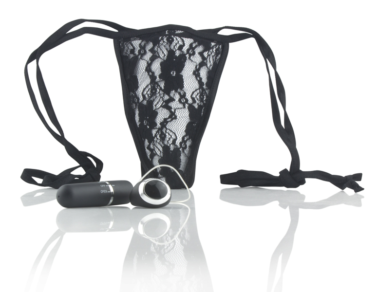 Screaming O MasterRing Remote Control Vibrating Knickers